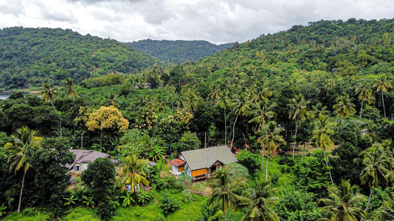 Victoria Views Resort Kandy Digana Extérieur photo