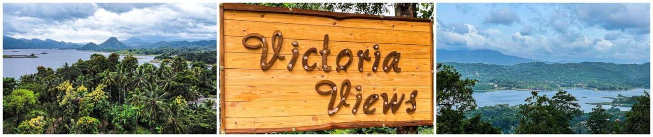 Victoria Views Resort Kandy Digana Extérieur photo